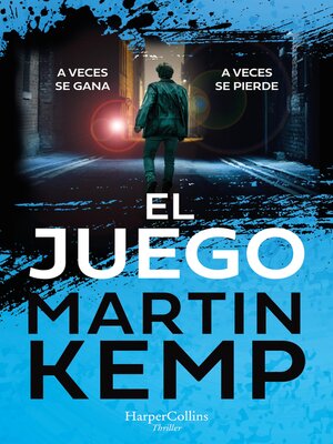 cover image of El juego